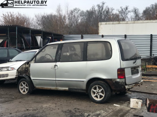 Nissan Serena C23 1992г. 2.0 л. - фото №6