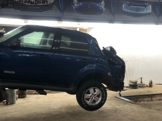 Ford Escape 2 поколение R3 2009г. 2.3 л. - фото №6