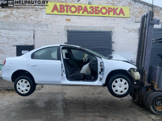 Dodge Neon 2 поколение 2000г. 2.0 л., ECH - фото №1