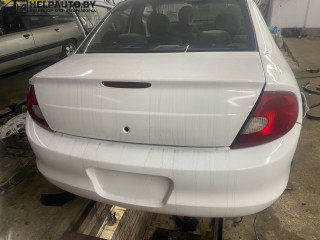 Dodge Neon 2 поколение 2000г. 2.0 л., ECH - фото №4