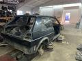 Volkswagen Golf 2 поколение 1990г. 1.6 л. - фото №3