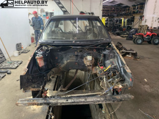 Volkswagen Golf 2 поколение 1990г. 1.6 л. - фото №4