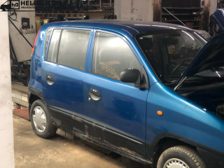 Hyundai Atos 1 поколение 1998г. 0.8 л. - фото №5