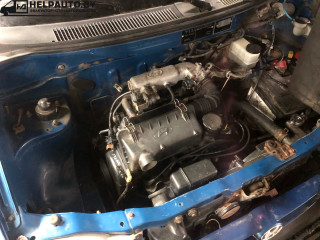 Hyundai Atos 1 поколение 1998г. 0.8 л. - фото №6