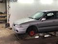 Mitsubishi Carisma 1 поколение 1995-1999 1.8 л., 4G93 (GDI) - фото №1