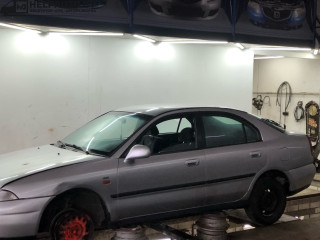 Mitsubishi Carisma 1 поколение 1995-1999 1.8 л., 4G93 (GDI) - фото №3