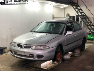 Mitsubishi Carisma 1 поколение 1995-1999 1.8 л., 4G93 (GDI) - фото №4