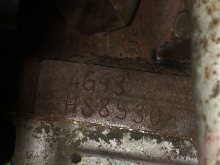 Mitsubishi Carisma 1 поколение 1995-1999 1.8 л., 4G93 (GDI) - фото №6
