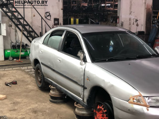 Mitsubishi Carisma 1 поколение 1995-1999 1.8 л., 4G93 (GDI) - фото №7