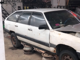 Audi 100 С3 1986г. 1.8 л. - фото №2