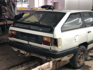 Audi 100 С3 1986г. 1.8 л. - фото №4