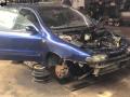 Fiat Bravo 1 поколение 1997г. 1.4 л. - фото №2