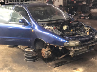 Fiat Bravo 1 поколение 1997г. 1.4 л. - фото №2