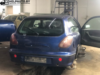 Fiat Bravo 1 поколение 1997г. 1.4 л. - фото №3