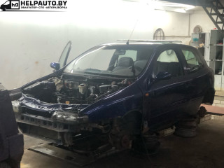 Fiat Bravo 1 поколение 1997г. 1.4 л. - фото №4