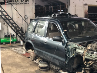 Kia Sportage 1 поколение 2000г. 2.0 л., FE (16V) - фото №3