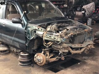 Kia Sportage 1 поколение 2000г. 2.0 л., FE (16V) - фото №4
