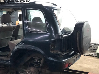 Kia Sportage 1 поколение 2000г. 2.0 л., FE (16V) - фото №7