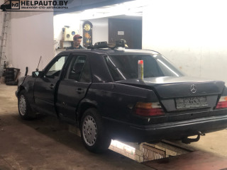 Mercedes-Benz E W124 [рестайлинг] 1993г. 2.3 л. - фото №2
