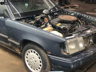 Mercedes-Benz E W124 [рестайлинг] 1993г. 2.3 л. - фото №4