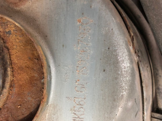 Renault Laguna 1 поколение 1997г. 2.0 л., F3R 200 - фото №5