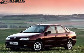 Renault Laguna 1 поколение 1994г. 2.0 л., F3R 200 - фото №1