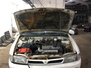 Mitsubishi Lancer 7 поколение 1996г. 2.0 л. - фото №1