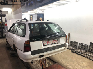 Mitsubishi Lancer 7 поколение 1996г. 2.0 л. - фото №2