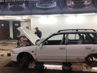 Mitsubishi Lancer 7 поколение 1996г. 2.0 л. - фото №3
