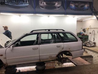 Mitsubishi Lancer 7 поколение 1996г. 2.0 л. - фото №4