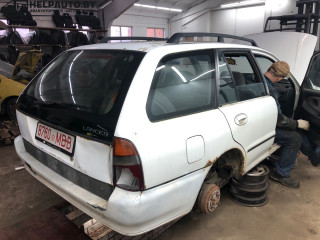 Mitsubishi Lancer 7 поколение 1996г. 2.0 л. - фото №5