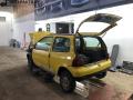 Renault Twingo 1 поколение 1996г. 1.2 л., C3G 700 - фото №1