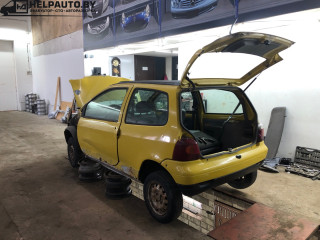 Renault Twingo 1 поколение 1996г. 1.2 л., C3G 700 - фото №1