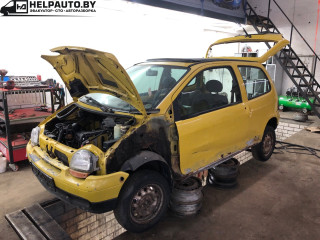 Renault Twingo 1 поколение 1996г. 1.2 л., C3G 700 - фото №2