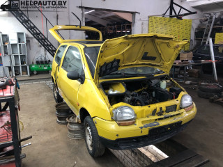 Renault Twingo 1 поколение 1996г. 1.2 л., C3G 700 - фото №3