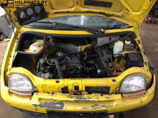 Renault Twingo 1 поколение 1996г. 1.2 л., C3G 700 - фото №4