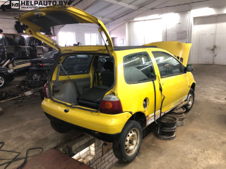 Renault Twingo 1 поколение 1996г. 1.2 л., C3G 700 - фото №5