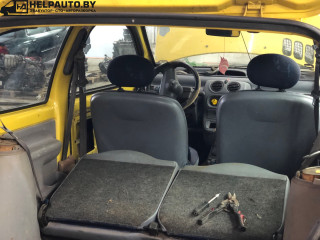Renault Twingo 1 поколение 1996г. 1.2 л., C3G 700 - фото №7