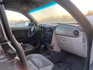 Chrysler PT Cruiser 1 поколение 2002г. 2.0 л., ECC - фото №1