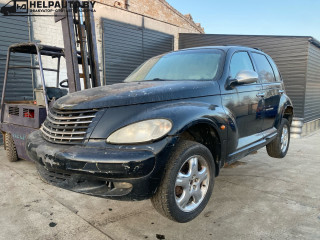 Chrysler PT Cruiser 1 поколение 2002г. 2.0 л., ECC - фото №6