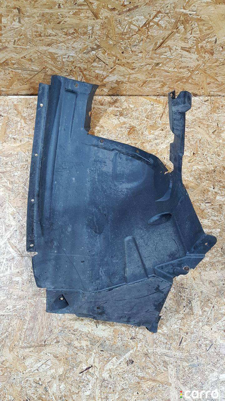 51717169414, 7169414 задняя часть подкрылка переднего правого BMW X5 E70 2007г. - фото №2