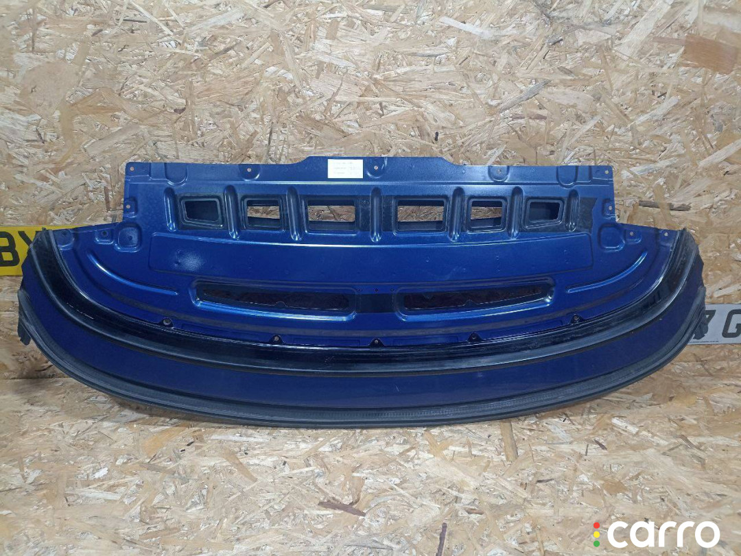 54377234703, 7234703, 54377183311, 7183311 крышка отсека складной крыши BMW 3 E90/E91 2007г. - фото №1