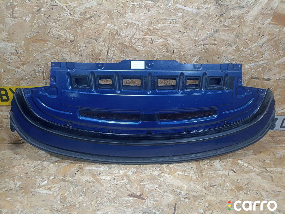 54377234703, 7234703, 54377183311, 7183311 крышка отсека складной крыши BMW 3 E90/E91 2007г. - фото №2