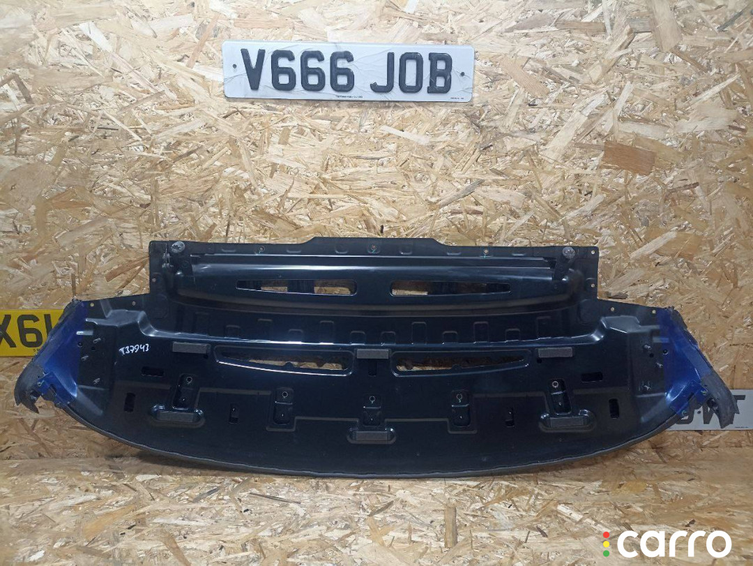 54377234703, 7234703, 54377183311, 7183311 крышка отсека складной крыши BMW 3 E90/E91 2007г. - фото №5