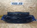 54377234703, 7234703, 54377183311, 7183311 крышка отсека складной крыши BMW 3 E90/E91 2007г. - фото №5