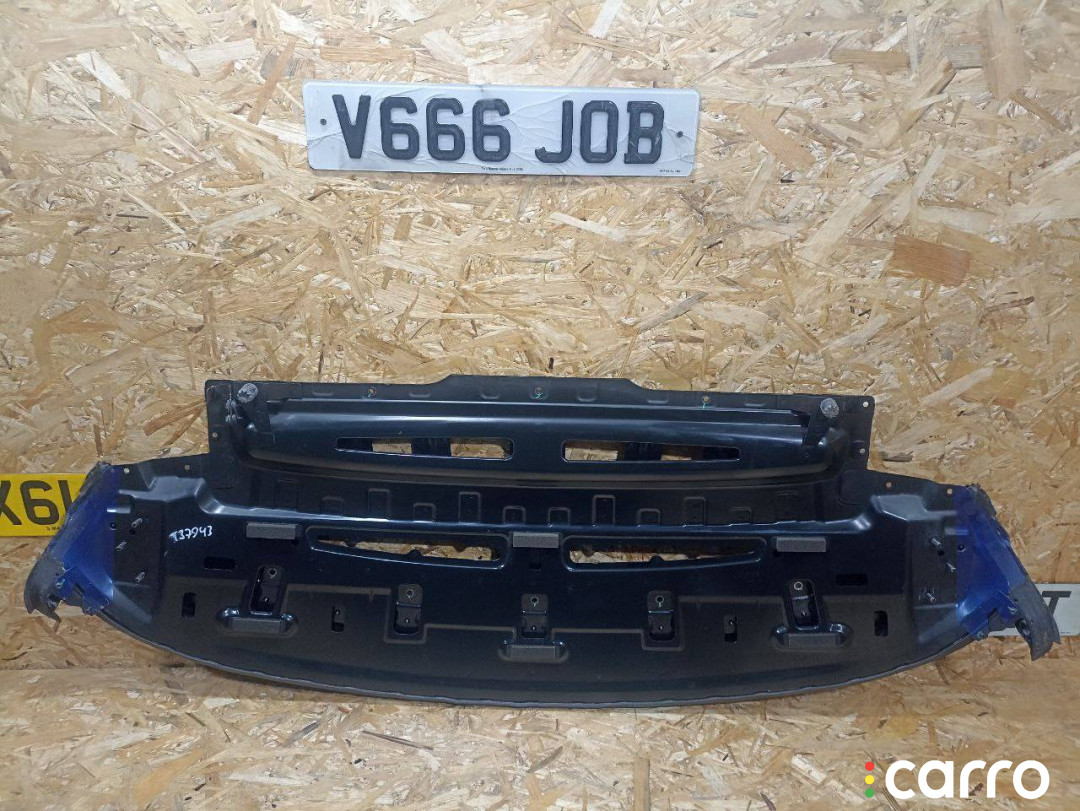 54377234703, 7234703, 54377183311, 7183311 крышка отсека складной крыши BMW 3 E90/E91 2007г. - фото №6