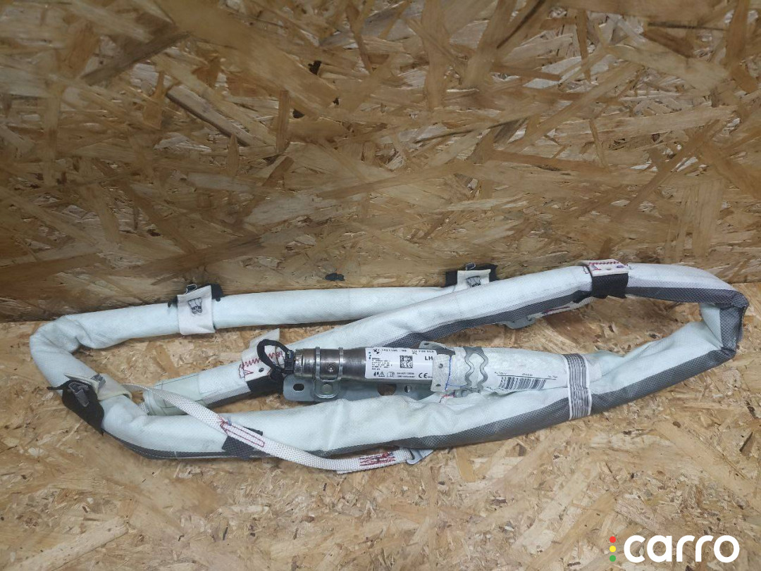 7421135, 72127421135 подушка безопасности боковая (шторка) левая BMW X2 F39 2018г. - фото №1