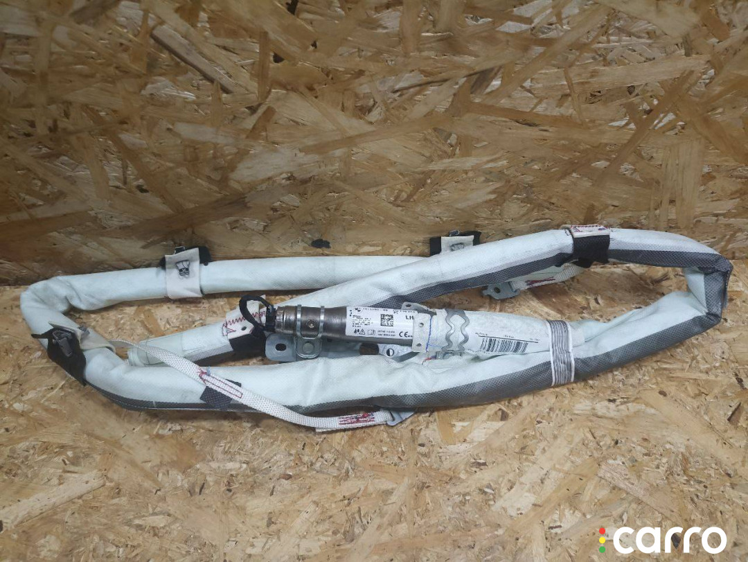 7421135, 72127421135 подушка безопасности боковая (шторка) левая BMW X2 F39 2018г. - фото №3