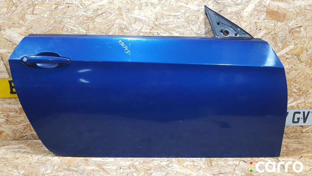 41517200570, 7200570, 7169436, 41517169436 дверь передняя правая BMW 3 E90/E91 2007г. - фото №1