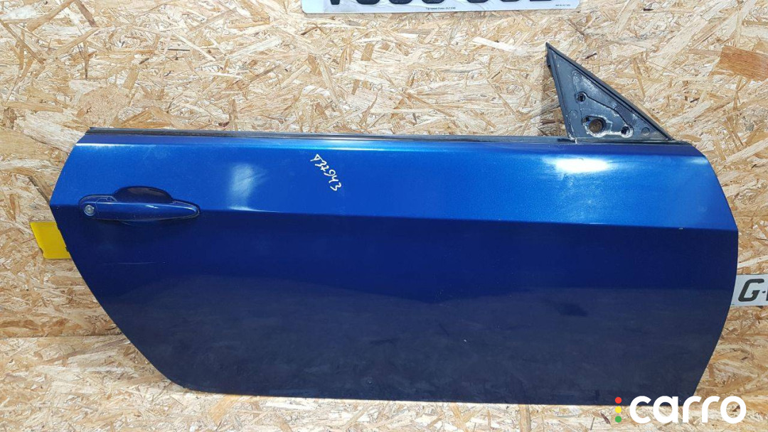 41517200570, 7200570, 7169436, 41517169436 дверь передняя правая BMW 3 E90/E91 2007г. - фото №2
